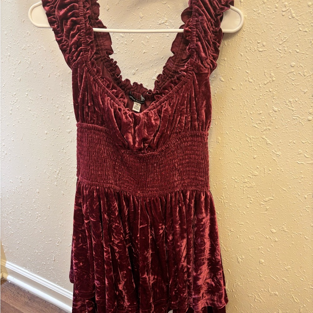 Urban Outfitters Romper